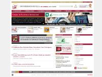 us.es Universidad Sevilla Andalucia University Seville Andalusia