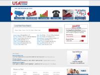 liten usa.com skärmbild