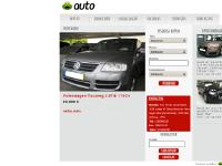 Concessionario Garagem de Arrifana - Dept. Usados no Auto SAPO