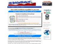 Expedited Birth Certificate Fast, Easy, Online, And 100% Secure - US Birth Certificate