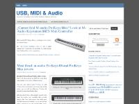 usbmidiaudio.com