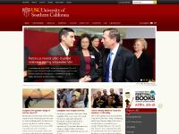 Sports, popular links, University of Southern California, administration  Sports, popular links, University of Southern California, administration