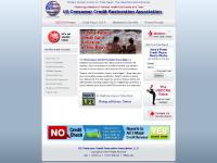 USCCRA - US Consumer Credit Restoration Association&nbsp;-&nbsp;USCCRA Home