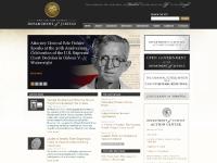 Welcome to the United States Department of Justice Welcome to the United States Department of Justice