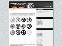 usedalloywheelsforsale.co.uk alloy wheels, for sale, new