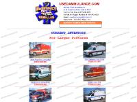 Usedambulance Sales