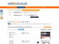 Used Cars, Car Dealers in Milton Keynes - Used Car Co local Car Dealer listings