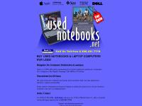 usednotebooks.net used computers, used PC, used laptops