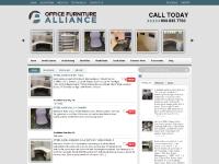 Nationwide coalition of used office furniture dealers; We buy and sell at the best prices