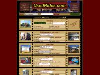 *** UsedRides.com *** *** UsedRides.com ***