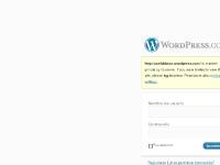 Blog Protegido › Iniciar sesión Blog Protegido › Iniciar sesión