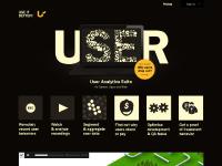 Use It Better analytics for Adobe Flash websites