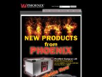 Phoenix Restoration Equipment - Water Damage Restoration and Drying Equipment