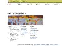 User First Design Group | Home User First Design Group | Home
