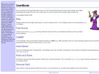 UserMode UserMode