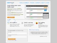 User Feedback and Survey Software for Web Sites and Applications - UserMood User Feedback and Survey Software for Web Sites and Applications - UserMood