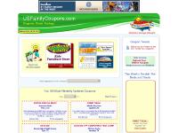 usfamilycoupons.com - usfamilycoupons