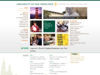University of San Francisco (USF)