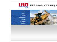 USG Products (F.E.) Pte Ltd USG Products (F.E.) Pte Ltd