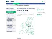 S.C. Uzinele Sodice Govora - Ciech Chemical Group SA S.C. Uzinele Sodice Govora - Ciech Chemical Group SA