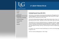 Unlimited Security Group Unlimited Security Group