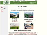 usgr.com U.S. Global Resources, worldwide project development, worldwide usgr.com U.S. Global Resources, worldwide project development, worldwide