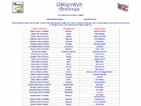 USGenWeb Archives - census wills deeds genealogy