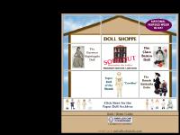 ushsdolls.com nurse gifts, gifts for nurses, Florence Nightingale doll