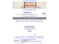  High School Hockey State Profiles, High School Hockey Team Websites, High School Hockey National Rankings, New England Prep School Hockey Links