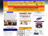 US Highway 36 - Dare to be Different