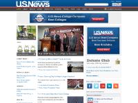 US News & World Report | News & Rankings | Best Colleges, Best Hospitals, and more