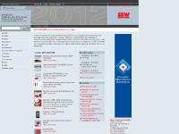 SEW-USOCOME : motoréducteurs, variateurs de fréquence et systèmes décentralisés SEW-USOCOME : motoréducteurs, variateurs de fréquence et systèmes décentralisés