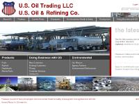 U.S. Oil Trading LLC - U.S. Oil & Refining Co.