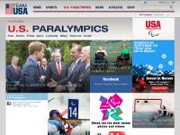 U.S. Paralympic Team U.S. Paralympic Team