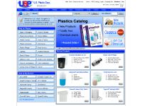 Home | Plastic Tanks | Plastic Buckets | Plastic Bottles | Labware | Plastic Tubing | PVC Pipe | U.S. Plastic Corp.