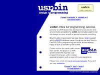 usrbin design + programming