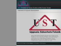 UST - Uppsala Säkerhetsteknik