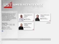 USTAB - Ume&aring; Scenteknik AB