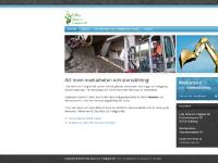 Markarbeten och stensättning inom bygg- och anläggning - Utby Mark och Tr&auml;dg&aring;rd AB