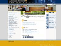 UTC | The University of Tennessee at Chattanooga UTC | The University of Tennessee at Chattanooga