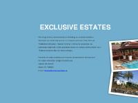 statistik för utlandsaffaren - EXCLUSIVE ESTATES