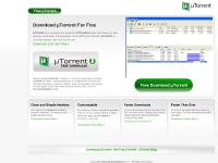  Download uTorrent, Get Free &micro;Torrent, download utorrent, u t o r r e n t