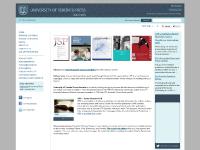 liten utpjournals.com skärmbild