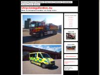 Utryckningsfordon.nu Utryckningsfordon.nu