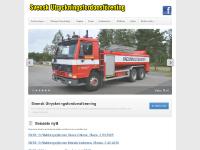 © Svensk Utryckningsfordonsförening -SUF
