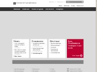 Onderwijs, Bacheloropleidingen, Hoe kies je een studie?, Waarom de UvA? Onderwijs, Bacheloropleidingen, Hoe kies je een studie?, Waarom de UvA?