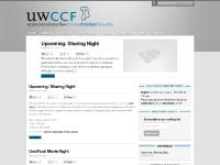  Friday Nights, Ministries, Non-CCF Serving Opportunities, Discipleship Groups