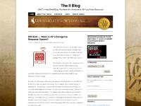 The It Blog | UWIT's Help Desk Blog. We Have the Answers to All Your Tech Questions