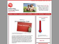 uwpeterborough.ca United Way of Peterborough & District Big Brothers & Big Sisters Association of Peterborough Incorporated, Canadian Hearing Society, Canadian Mental Health Association uwpeterborough.ca United Way of Peterborough & District Big Brothers & Big Sisters Association of Peterborough Incorporated, Canadian Hearing Society, Canadian Mental Health Association