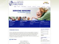 vac-cherokeega.org Cherokee County, Volunteer, Aging Council